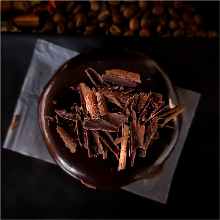 How to enjoy dark chocolate?