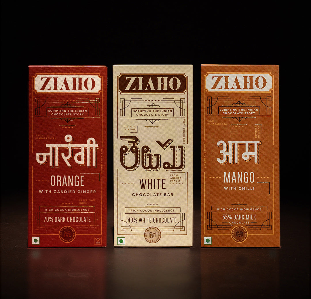 Experience the Rich Flavors of India: A Guide to Ziaho Chocolates