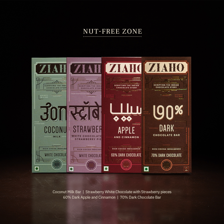 Nut-Free Zone