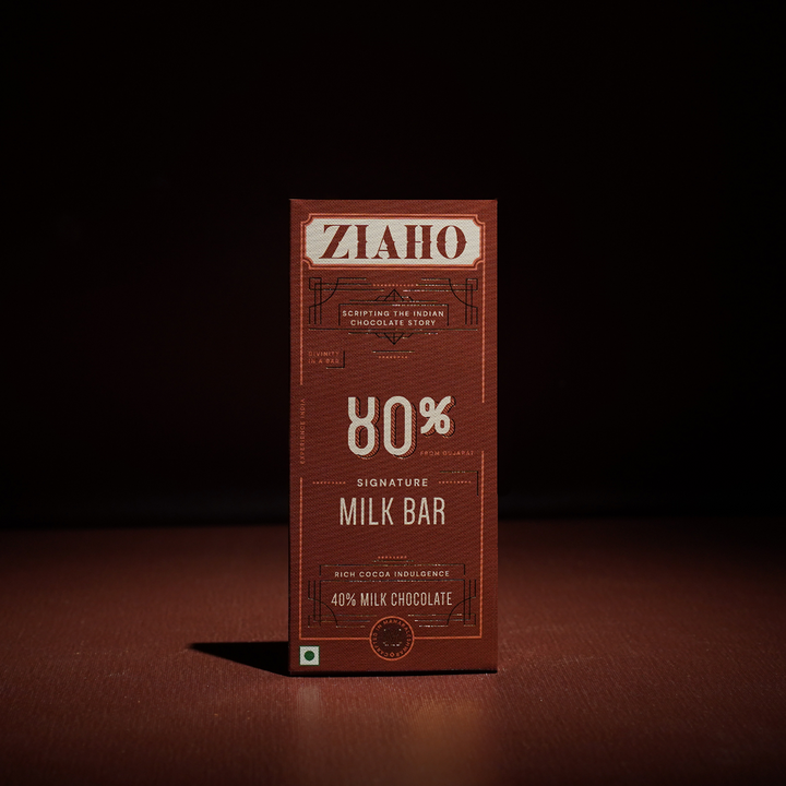 40% Milk Plain