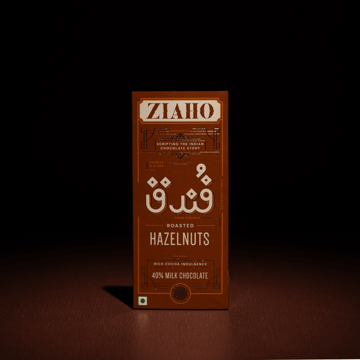 40% Milk Hazelnut