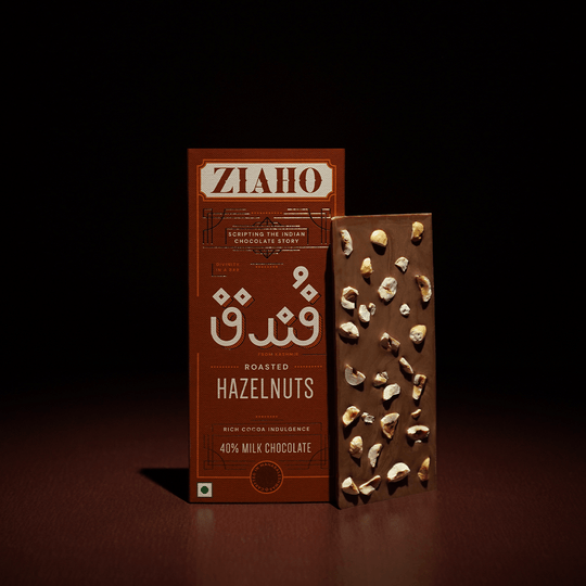 Ziaho: Crafting the Modern Indian Chocolate Experience – ziaho.in