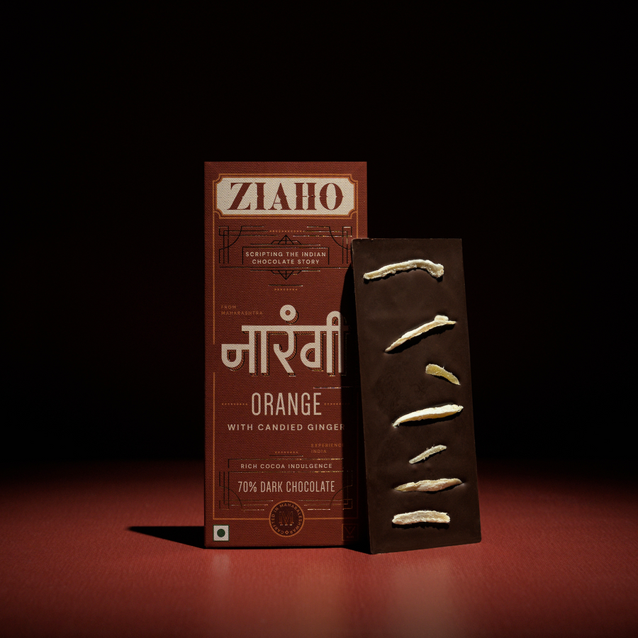 Ziaho: Crafting the Modern Indian Chocolate Experience – ziaho.in