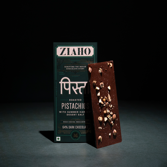 Ziaho: Crafting the Modern Indian Chocolate Experience – ziaho.in