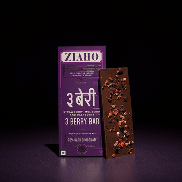 Ziaho: Crafting the Modern Indian Chocolate Experience – ziaho.in