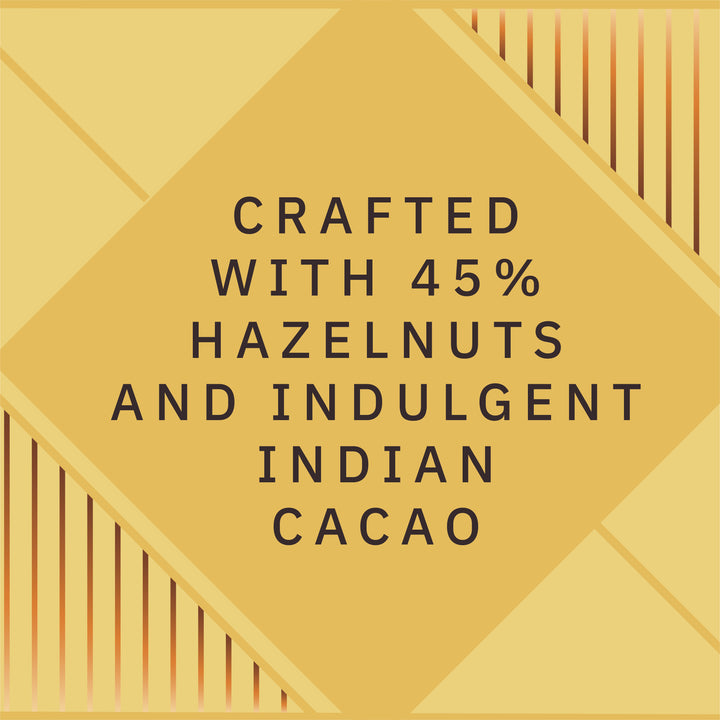 Roasted Hazelnut Spread - Milk