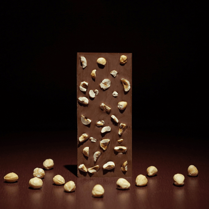 40% Milk Hazelnut