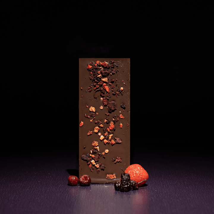 70% Dark Mahabaleshwar 3 Berry