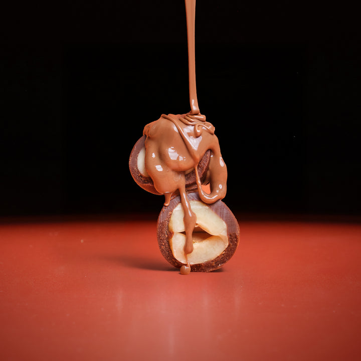 Hazelnut Dragees - 40% Milk Chocolate