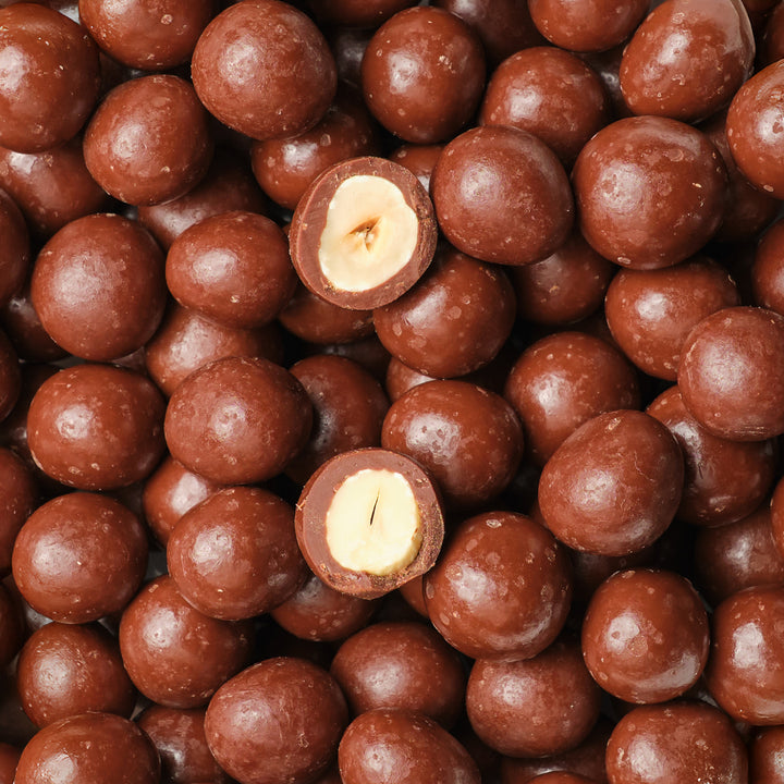 Hazelnut Dragees - 40% Milk Chocolate