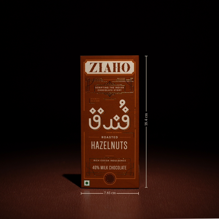 40% Milk Hazelnut