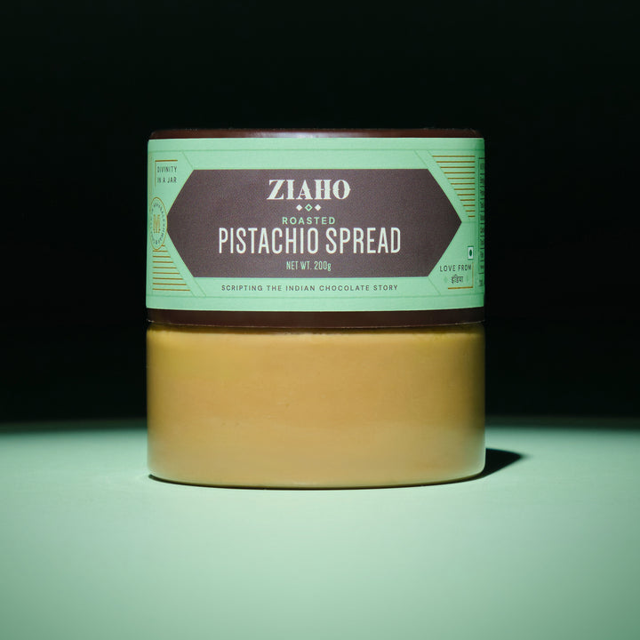 Roasted Pistachio Spread